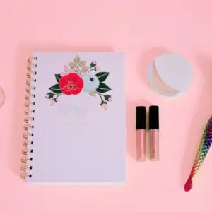 Pink Work Set