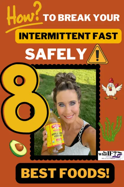 How to break your intermittent fast safely: 8 Best Foods