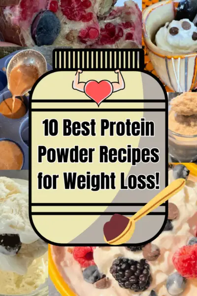 10 Best Protein Powder Recipes for Weight Loss