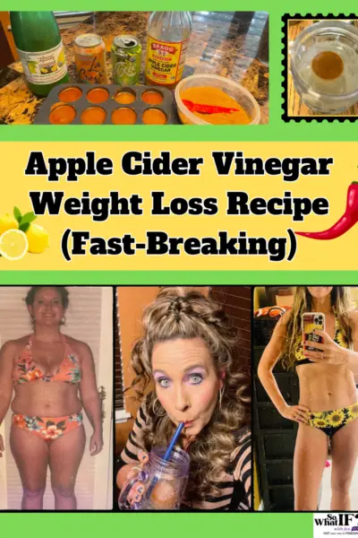 Apple Cider Vinegar Weight Loss Recipe