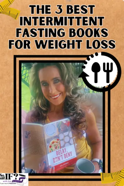The 3 Best Intermittent Fasting Books for Weight Loss