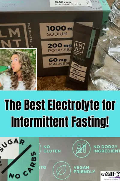 The Best Electrolyte for Intermittent Fasting