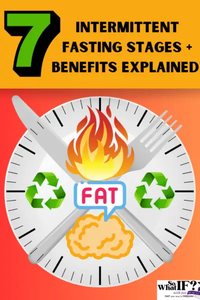 7 Intermittent Fasting Stages + Benefits Explained!