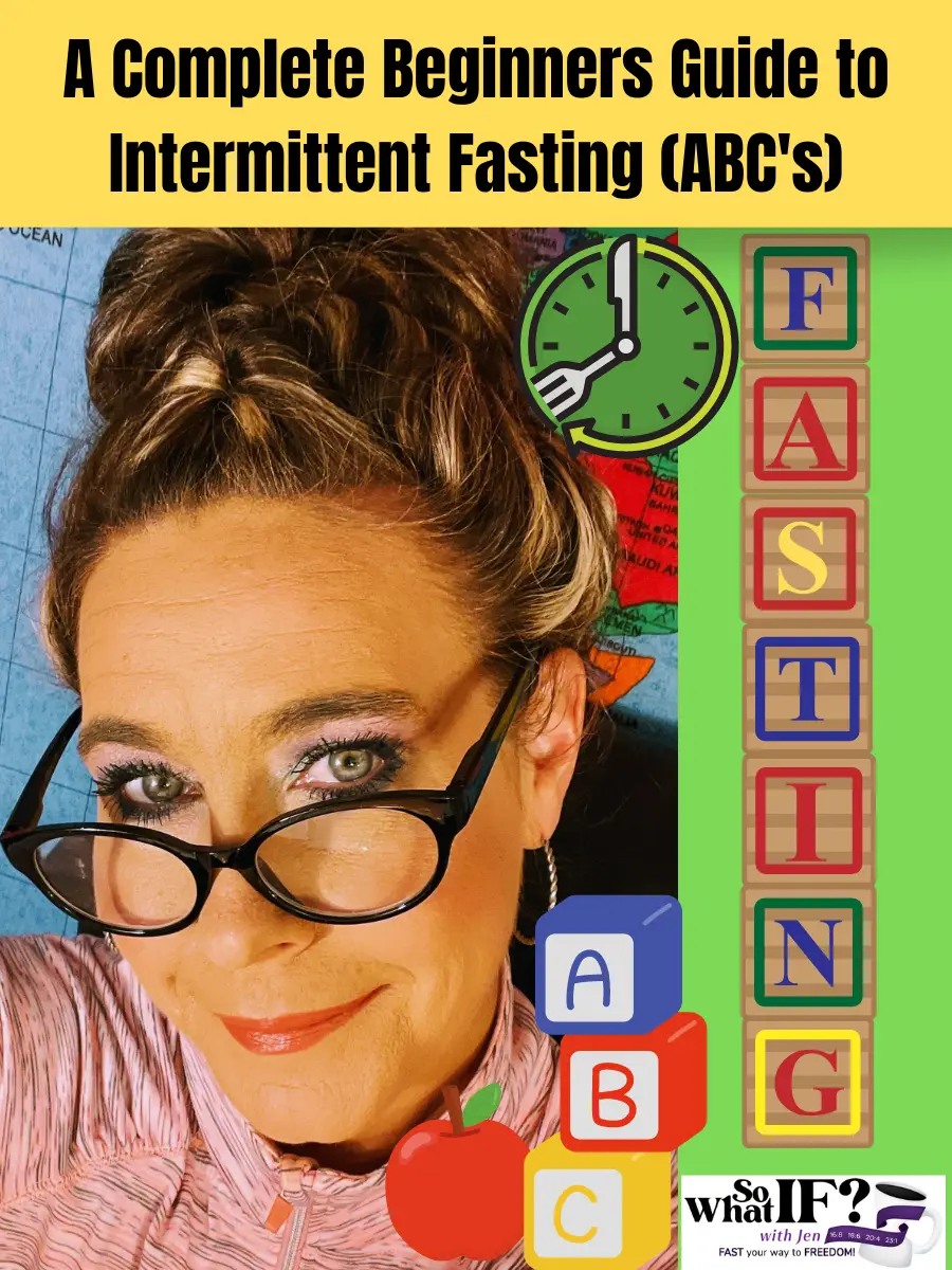 A Complete Beginner's Guide to Intermittent Fasting (ABC's) - So What ...