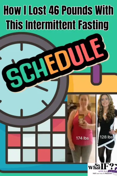 How I Lost 46 Pounds With This Intermittent Fasting Schedule