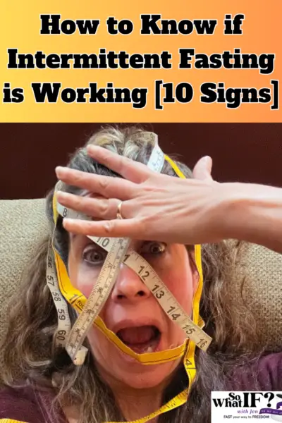 How to Know if Intermittent Fasting is Working (10 Signs)