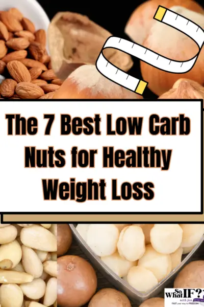 The 7 Best Low Carb Nuts for Healthy Weight Loss!