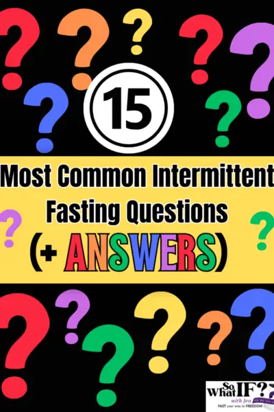 15 Most Common Intermittent Fasting Questions (+ Answers)