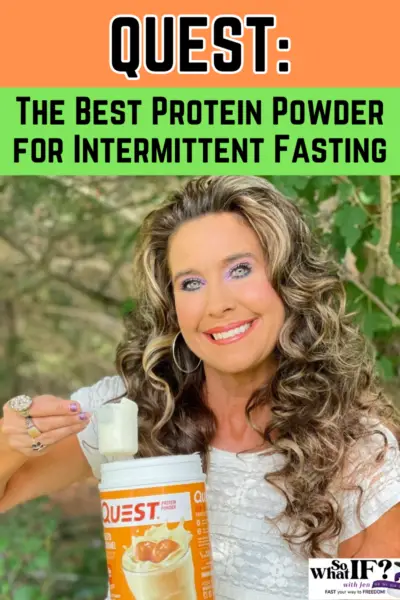 Quest: The best Protein Powder for Intermittent Fasting