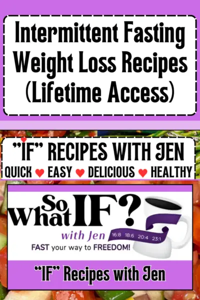 Intermittent Fasting Weight Loss Recipes (Lifetime Access)
