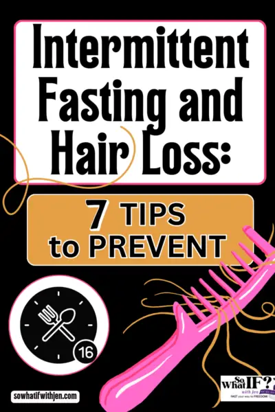 Intermittent Fasting and Hair Loss: 7 Tips to Prevent